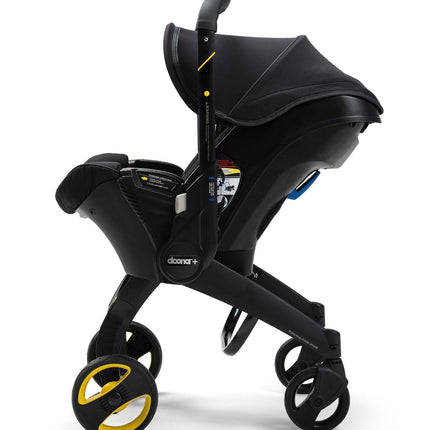 Doona Stroller + Car Seat | Midnight Edition