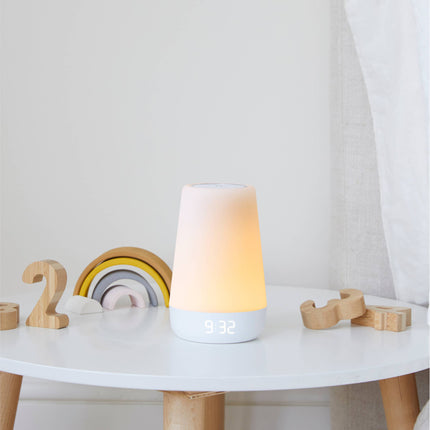 Hatch Rest 2nd Gen Sound Machine, Night Light, Time-to-Rise