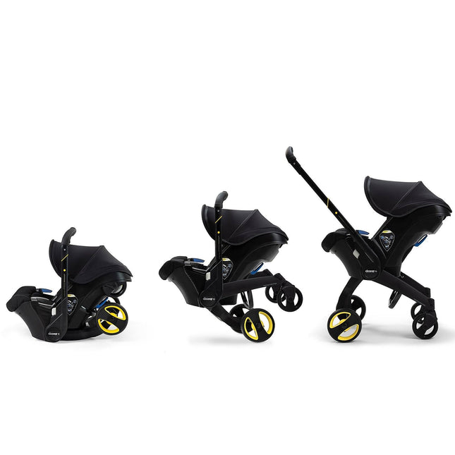 Doona Stroller + Car Seat | Midnight Edition