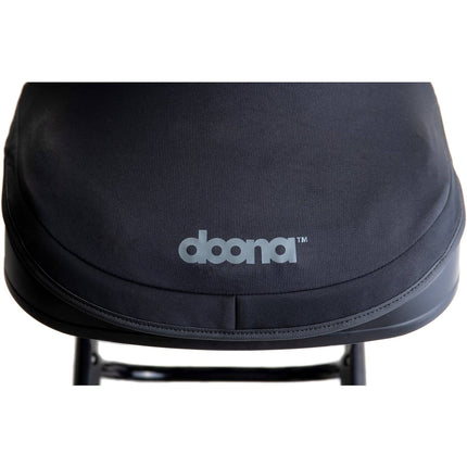Doona Stroller + Car Seat | Midnight Edition
