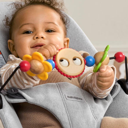 BabyBjörn Toy for Bouncer, Googly Eyes