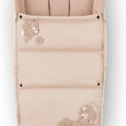 Simply Flowers Nude Beige