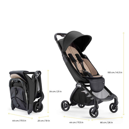 Mima Miro Stroller