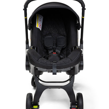 Doona Stroller + Car Seat | Midnight Edition