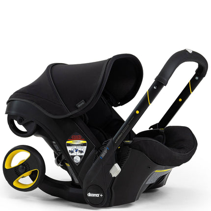 Doona Stroller + Car Seat | Midnight Edition