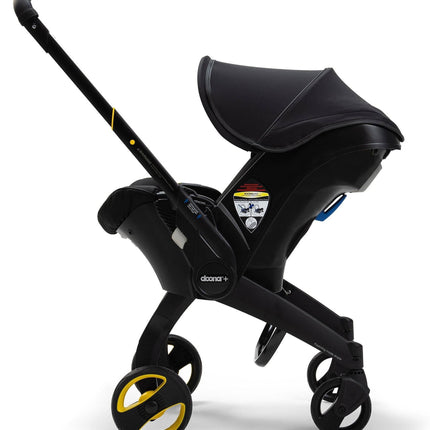 Doona Stroller + Car Seat | Midnight Edition