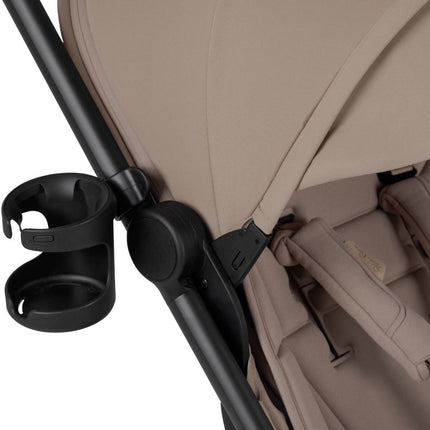Silver Cross Nia Compact Travel Stroller Bundle