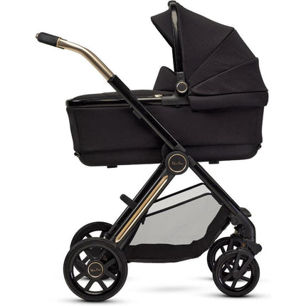 Silver Cross Reef 2 First Bed Folding Bassinet