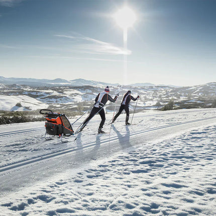 Thule Chariot Cross-Country 2 Skiing Kit