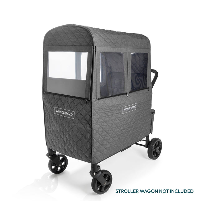 WonderFold Cold Weather Shield- Winter Cover (W Series)