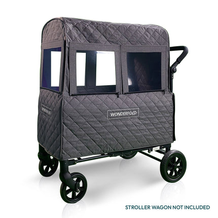 WonderFold Cold Weather Shield- Winter Cover (W Series)
