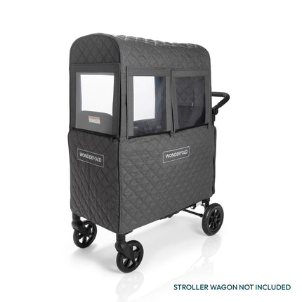 WonderFold Cold Weather Shield- Winter Cover (W Series)