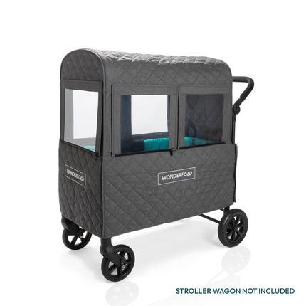 WonderFold Cold Weather Shield- Winter Cover (W Series)