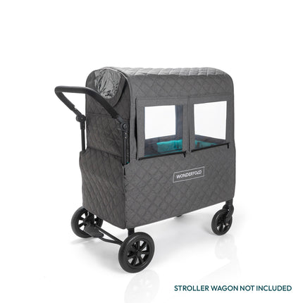 WonderFold Cold Weather Shield- Winter Cover (W Series)