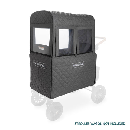 WonderFold Cold Weather Shield- Winter Cover (W Series)