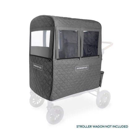 WonderFold Cold Weather Shield- Winter Cover (W Series)