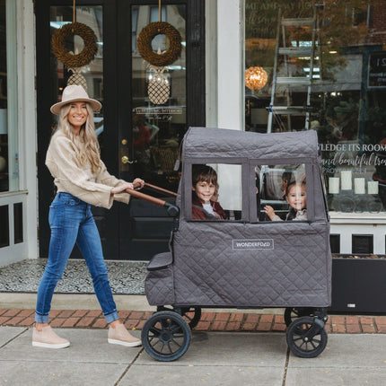 WonderFold Cold Weather Shield- Winter Cover (W Series)