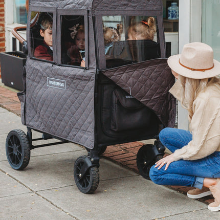 WonderFold Cold Weather Shield- Winter Cover (W Series)