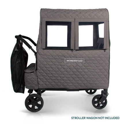WonderFold Cold Weather Shield- Winter Cover (W Series)