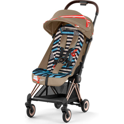 Cybex COYA Compact Lightweight Stroller | Design Collaborations